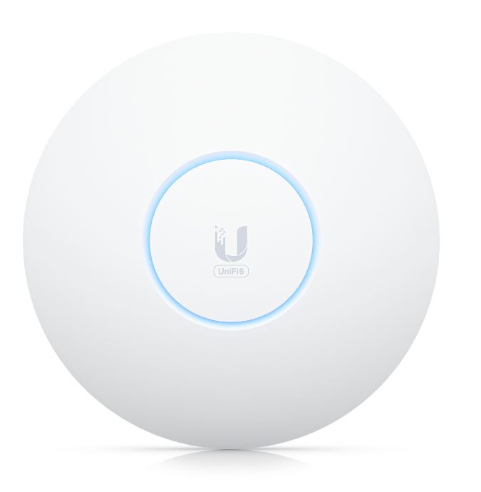 Grosbill Point d'accès et Répéteur WiFi Ubiquiti U6-Enterprise