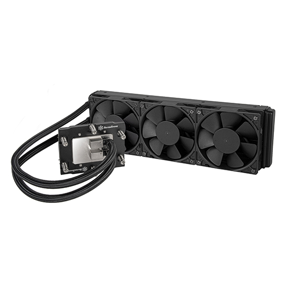 Silverstone - 360mm - Watercooling Silverstone - grosbill-pro.com - 0