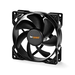 Grosbill Ventilateur boîtier Be Quiet! Case Fan Pure Wings 2 PWM 92mm - BL038