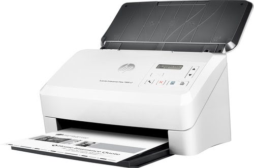 HP Scanjet Enterprise Flow 7000 s3 - Achat / Vente sur grosbill-pro.com - 1