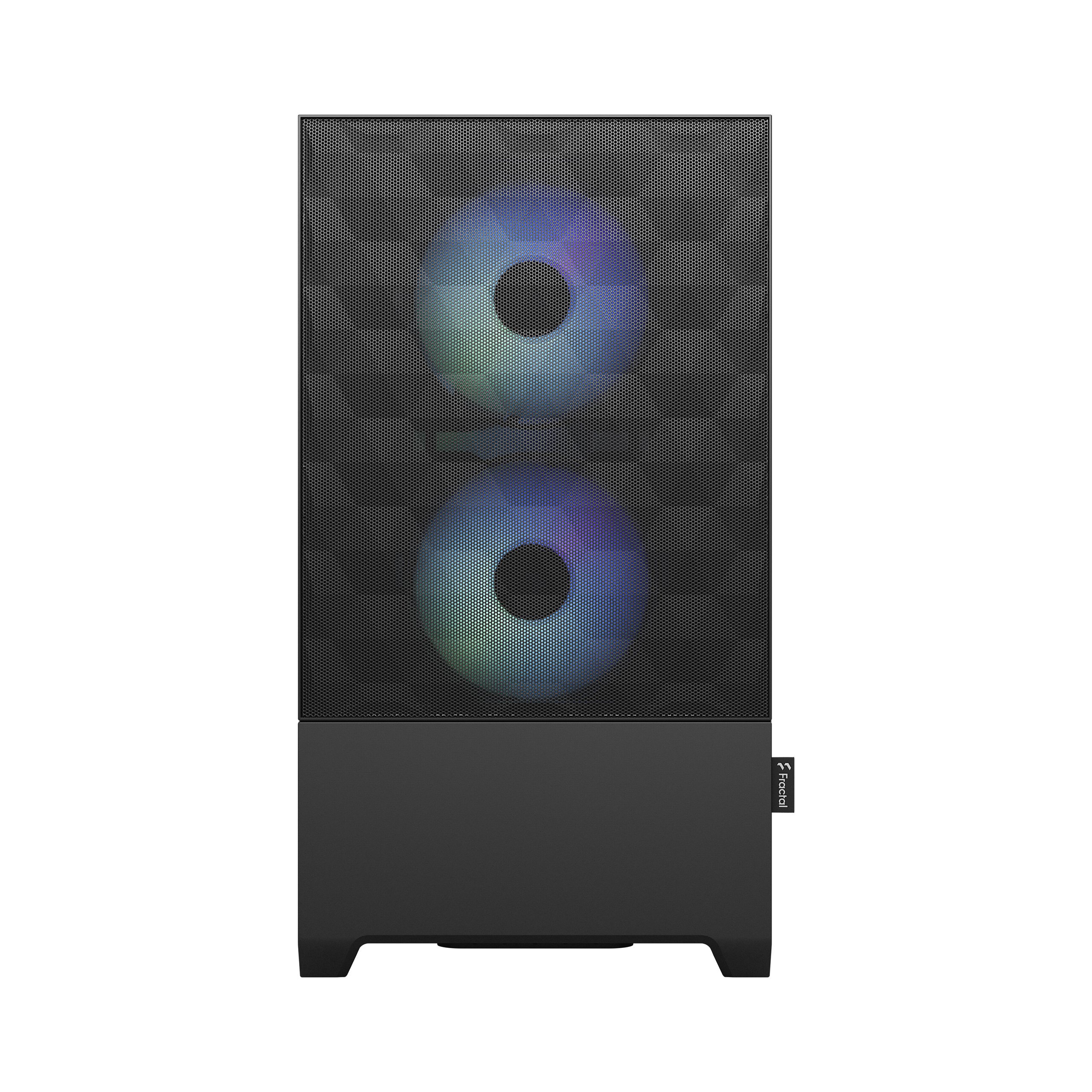 Fractal Design Pop Mini Air TG RGB Black Noir - Boîtier PC - 2