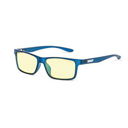 Grosbill Lunettes de protection Gunnar CRUZ 12/18 ans - Blue