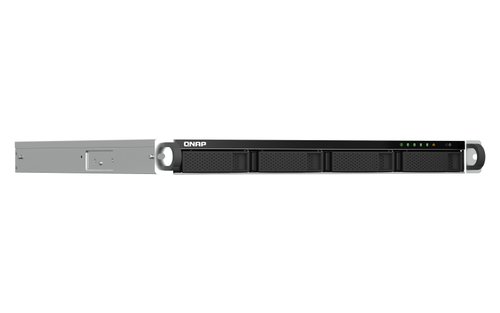 1U 4Bay rackmount NAS Intel Clron N5105 - Achat / Vente sur grosbill-pro.com - 2