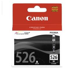 Cartouche CLI-526BK Noire - 4540B001 pour imprimante Jet d'encre Canon - 0