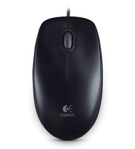 Logitech B100 Business - Souris PC Logitech - grosbill-pro.com - 0