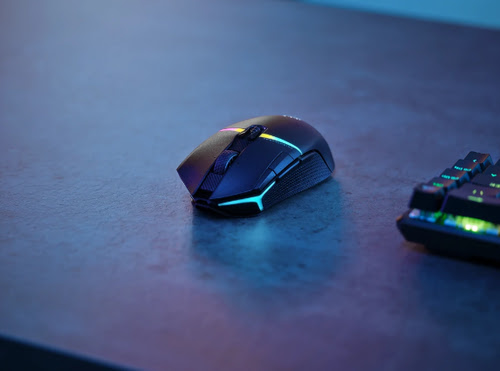 Corsair Nightsabre Wireless - Souris PC Corsair - grosbill-pro.com - 2