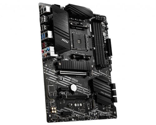 MSI B550-A PRO ATX  - Carte mère MSI - grosbill-pro.com - 2