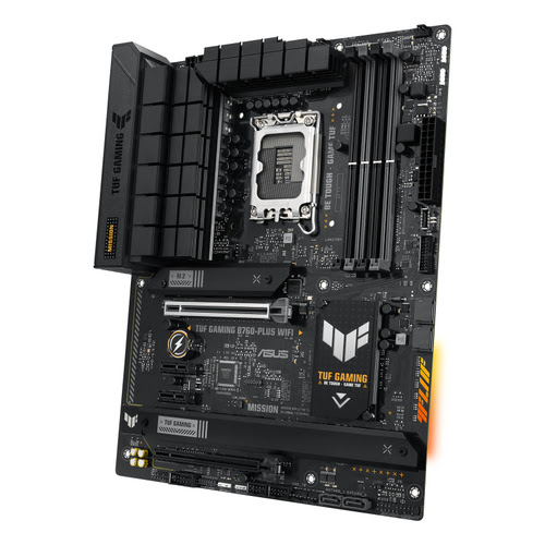 Asus TUF GAMING B760-PLUS WIFI ATX  - Carte mère Asus - 2