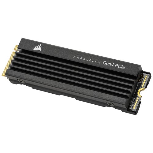 Grosbill Disque SSD Corsair 4To M.2 NVMe Gen4 - MP600 Pro LPX