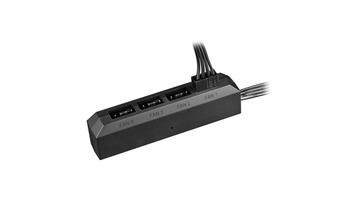 Deepcool FH-04 - 4 ports - Hub Deepcool - grosbill-pro.com - 3