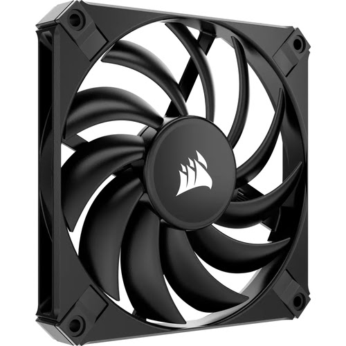 Grosbill Ventilateur boîtier Corsair AF120 Slim 120mm Noir - CO-9050144-WW