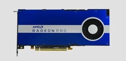 AMD Radeon Pro W5700 8GB Graphic Card