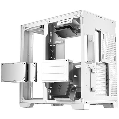 Antec C8 White Blanc - Boîtier PC Antec - grosbill-pro.com - 9