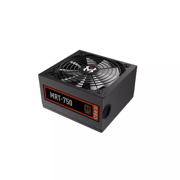 M.RED 80+BRONZE (750W) - Alimentation M.RED - grosbill-pro.com - 0