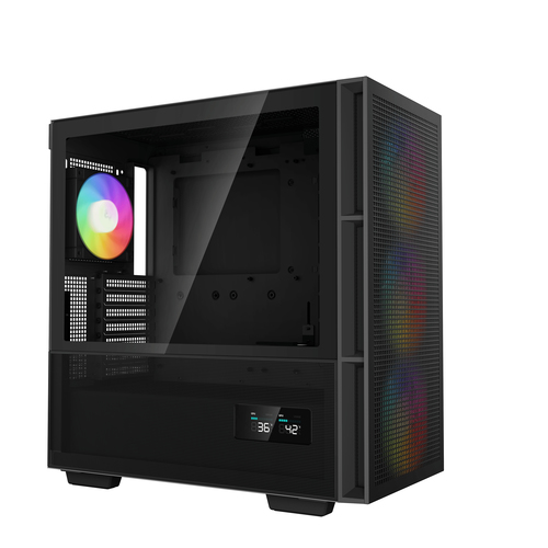 Deepcool CH560 Digital Noir Noir - Boîtier PC Deepcool - 1