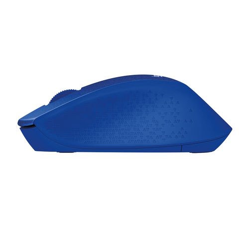 M330 Silent Plus Bleu    Souris sans fil - ambidex - Achat / Vente sur grosbill-pro.com - 1