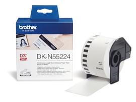 DKN55224 - rouleau de papier pour QL-570 pour imprimante Transfert thermique Brother - 0