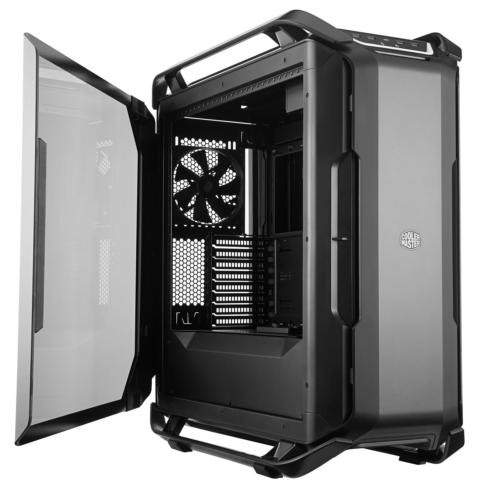 Cooler Master Cosmos C700P BE MCC-C700P-KG5N-S00 Noir - Boîtier PC - 2