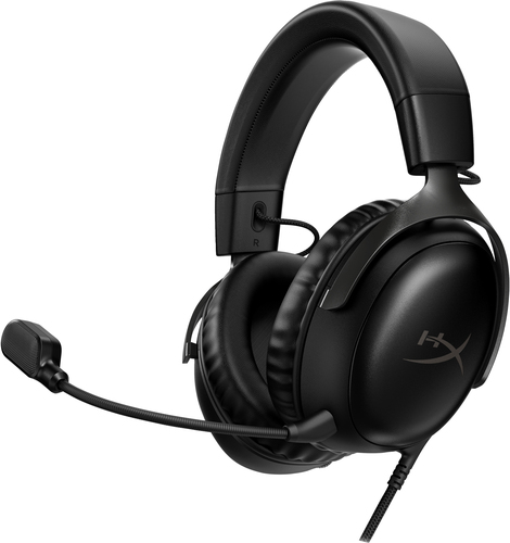 Grosbill Micro-casque HyperX Cloud III Noir