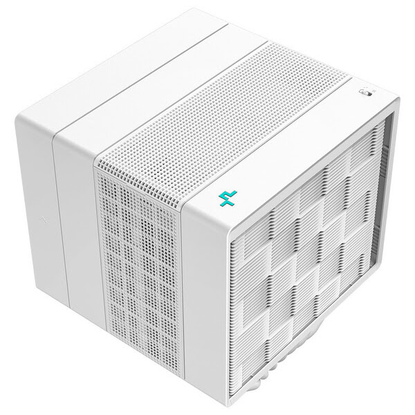 Deepcool Blanc - Ventilateur CPU Deepcool - grosbill-pro.com - 4