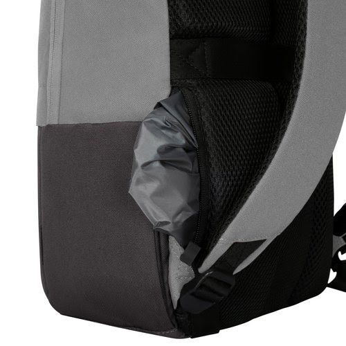 15-16" Sagano Commuter Backpack Grey - Achat / Vente sur grosbill-pro.com - 9
