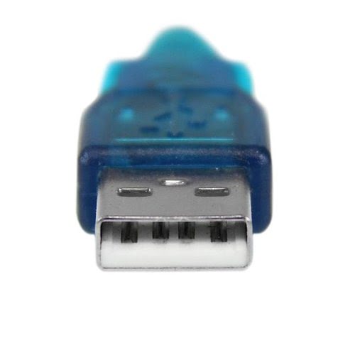 1 Port USB to RS232 DB9 Serial Adapter - Achat / Vente sur grosbill-pro.com - 4