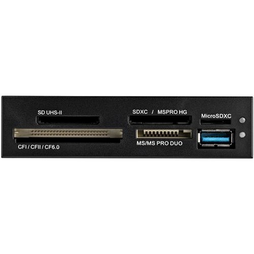 USB 3.0 Internal Multi-Card Reader - Achat / Vente sur grosbill-pro.com - 4