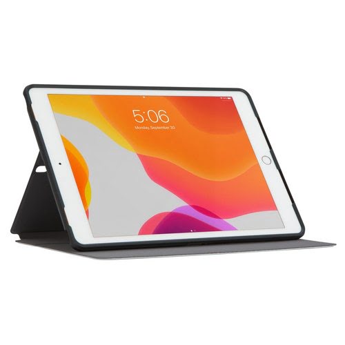 THZ85011GL Etui iPad Air/Pro 10,2"-10,5" Argent - 11