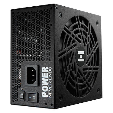 FSP 80+ Titan. (850W) - Alimentation FSP - grosbill-pro.com - 4