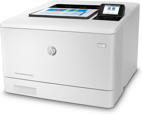  Color LaserJet Ent M455dn Printer - Achat / Vente sur grosbill-pro.com - 1