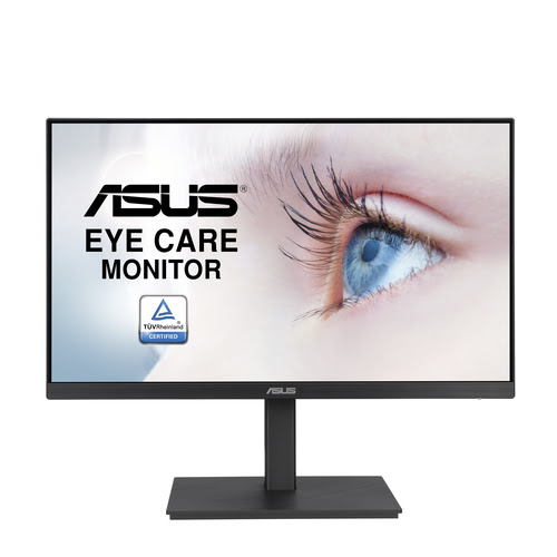 Grosbill Ecran PC Asus VA24EQSB 23.8" FHD/75Hz/IPS/5ms/Pivot/Adap Sync