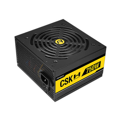 Antec CSK750H (750W 80+ Bronze Semi-mod.) - Alimentation Antec - 0