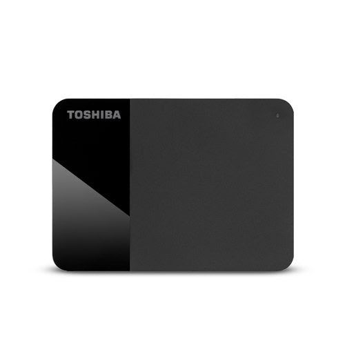 TOSHIBA Canvio Ready 1To 2.5p USB3.0 External HDD Black - Achat / Vente sur grosbill-pro.com - 2