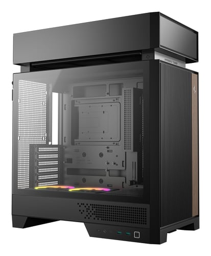 Deepcool CL660 Noir - MT/Sans Alim/ATX