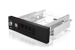 SATA 1&2 - IB-168SK-B Noir