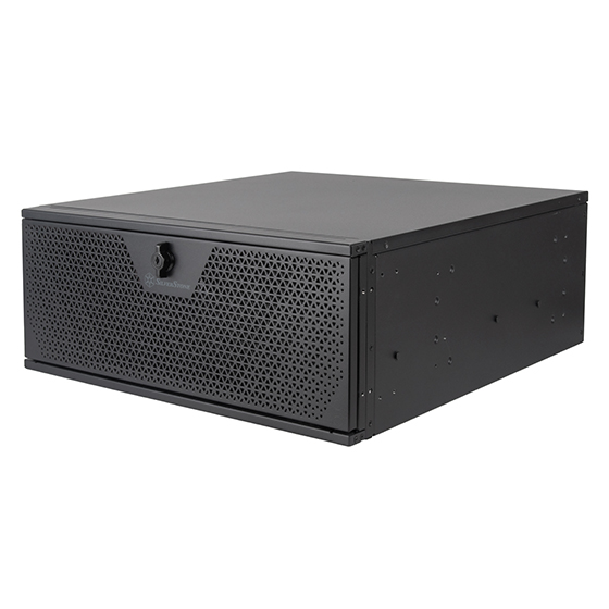 Silverstone Rack 4U - SST-RM44 (SST-RM44) - Achat / Vente Réseau divers sur grosbill-pro.com - 0