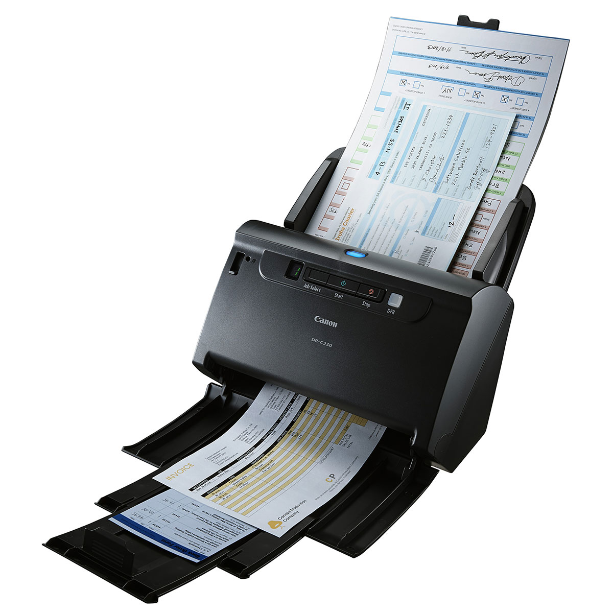 Canon ImageFormula DR-C230 - Scanner Canon - grosbill-pro.com - 1