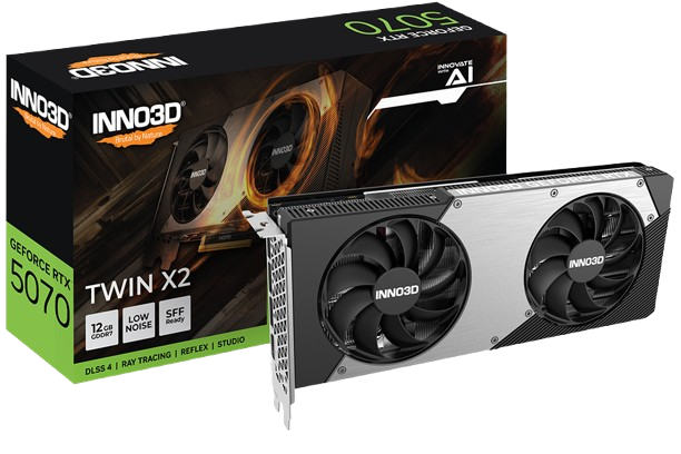 GeForce RTX 5070 X3 OC