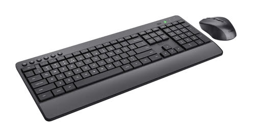 Trust Trezo - Pack Clavier/Souris - grosbill-pro.com - 2