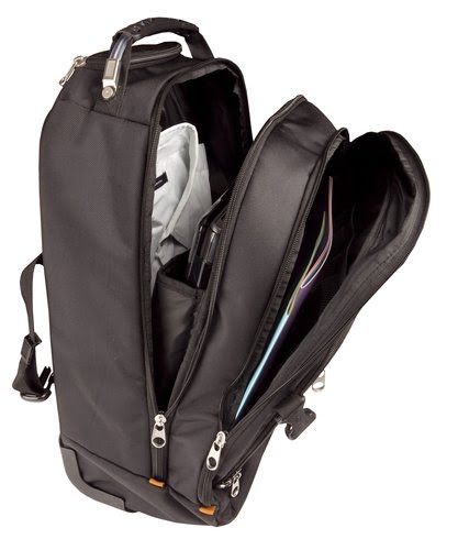 Union Trolley Backpack 15.6" (TPB06UF) - Achat / Vente sur grosbill-pro.com - 1