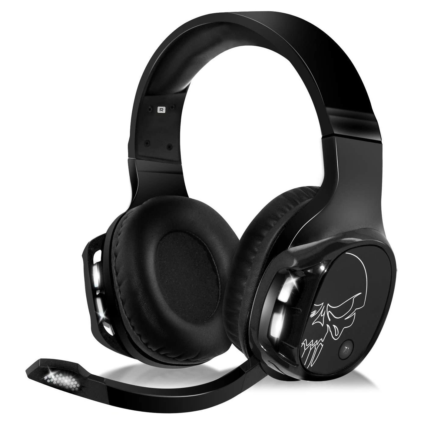 Spirit Of Gamer Xpert H1100 7.1 Surround Noir - Micro-casque - 0