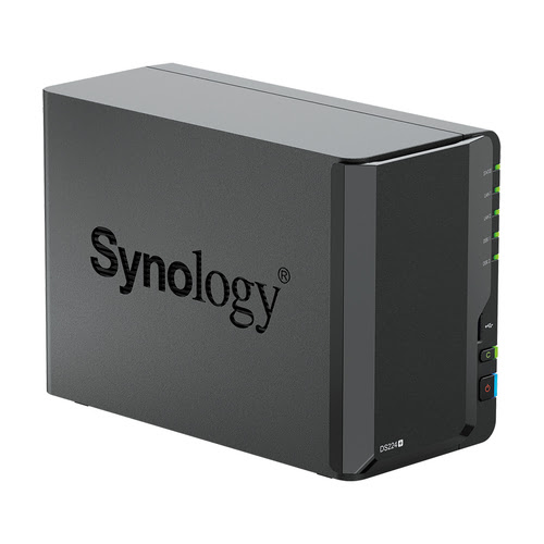 Synology DiskStation DS224+ - 2 Baies - Serveur NAS Synology