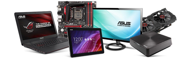 Asus chez Grosbill-pro.com