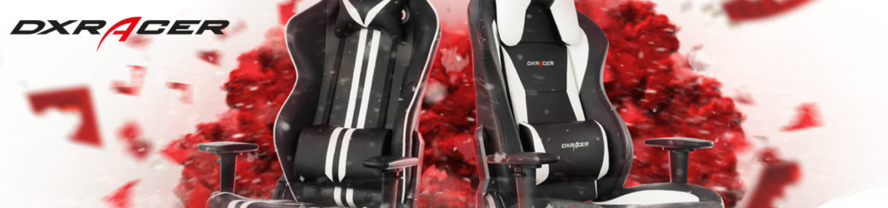 DXRacer chez Grosbill-pro.com