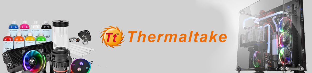 Thermaltake chez Grosbill-pro.com