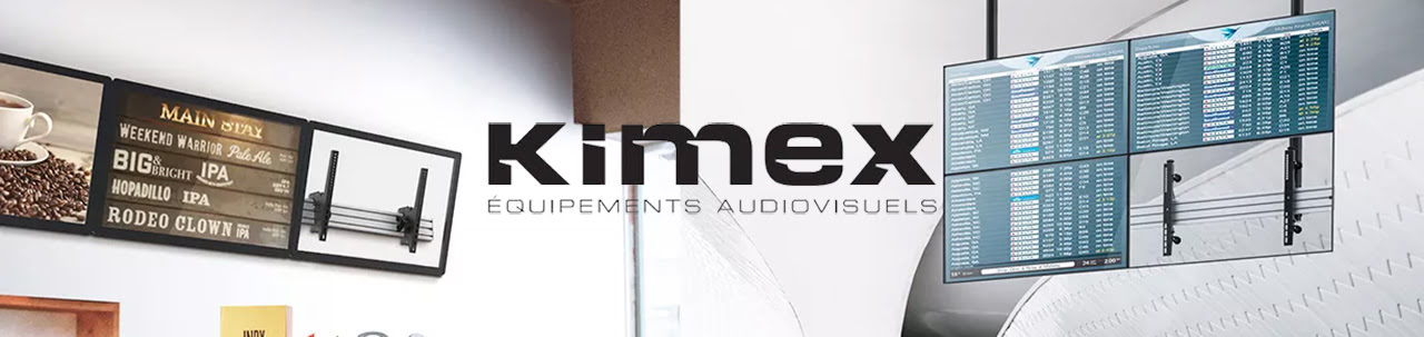Kimex International chez Grosbill-pro.com