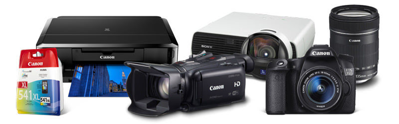 Canon chez Grosbill-pro.com