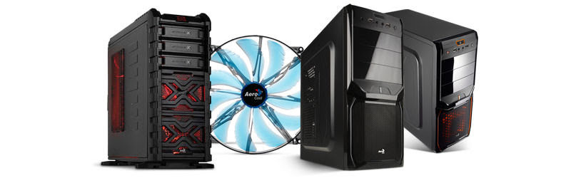 Aerocool chez Grosbill-pro.com