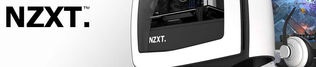 NZXT chez Grosbill-pro.com