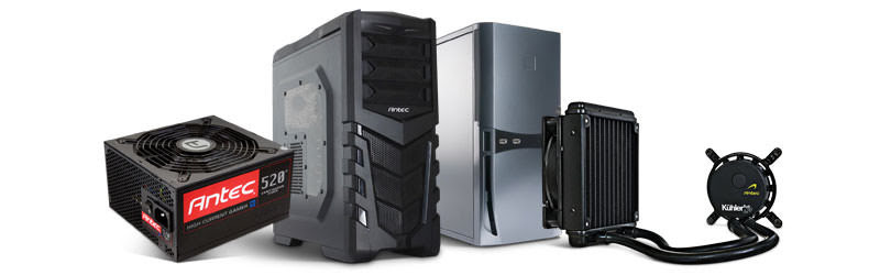 Antec chez Grosbill-pro.com